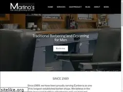 Sites similar to martinos.com.au
