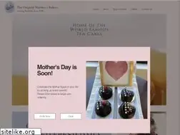 Sites similar to martinosbakery.com