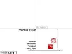 Sites similar to martinoskar.de
