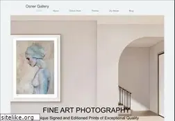 Sites similar to martinosner.com