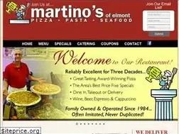Sites similar to martinosofelmont.com
