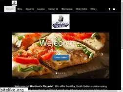 Sites similar to martinospizza-ct.com
