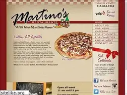 Sites similar to martinospizzaplace.com
