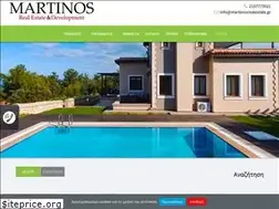 Sites similar to martinosrealestate.gr