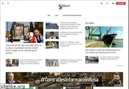 Sites similar to martinoticias.com