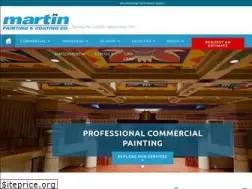 Sites similar to martinpainting.com