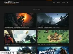 Sites similar to martinpalko.com