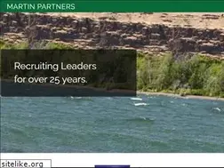 Sites similar to martinpartners.com