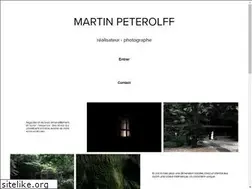 Sites similar to martinpeterolff.com