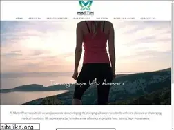 Sites similar to martinpharma.com