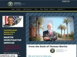 Sites similar to martinpi.com