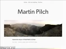 Sites similar to martinpilch.com