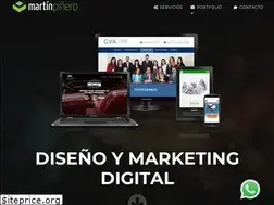Sites similar to martinpinero.com.ar