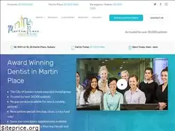 Sites similar to martinplacedentalhealth.com.au