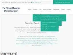 Sites similar to martinplasticsurgerytoronto.com