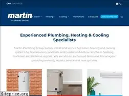 Sites similar to martinplumbinggroup.com.au