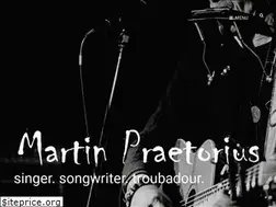 Sites similar to martinpraetorius.net