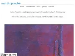 Sites similar to martinprocter.co.uk