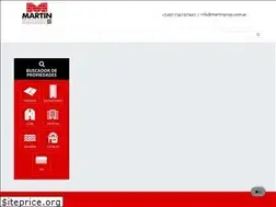 Sites similar to martinprop.com.ar