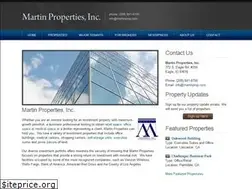 Sites similar to martinprop.com