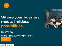 Sites similar to martinpropertymgmt.com