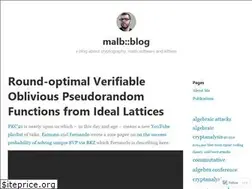 Sites similar to martinralbrecht.wordpress.com