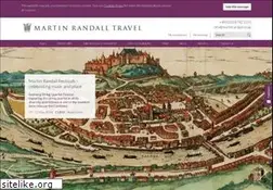 Sites similar to martinrandall.com