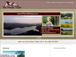 Sites similar to martinrealty.com