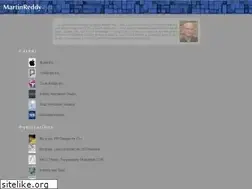 Sites similar to martinreddy.net