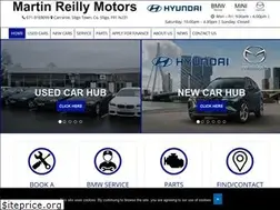 Sites similar to martinreillymotors.com