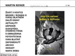 Sites similar to martinreiner.cz