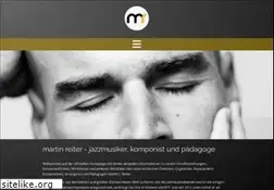 Sites similar to martinreiter.com