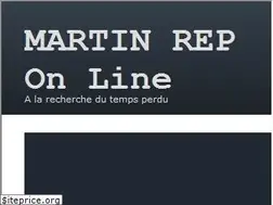 Sites similar to martinrep.nl