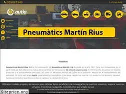 Sites similar to martinrius.es