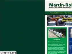 Sites similar to martinrobbins.com