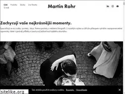 Sites similar to martinrohr.com