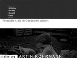 Sites similar to martinrohrmann.de