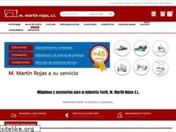 Sites similar to martinrojas.com