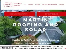 Sites similar to martinroofingandsolar.com