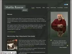 Sites similar to martinroscoe.co.uk
