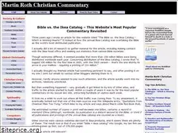 Sites similar to martinrothonline.com