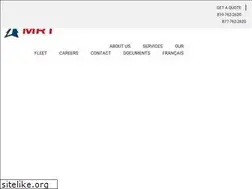 Sites similar to martinroytransport.ca