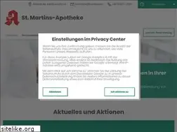 Sites similar to martins-apotheke-landshut-app.de