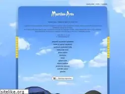 Sites similar to martins-arts.si