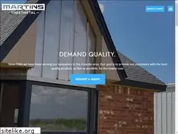 Sites similar to martins-sheetmetal.com