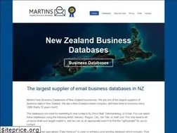 Sites similar to martins.co.nz
