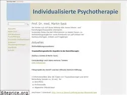 Sites similar to martinsack.de
