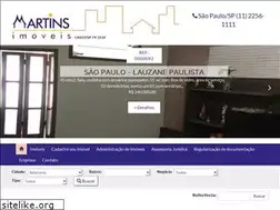 Sites similar to martinsadmimoveis.net