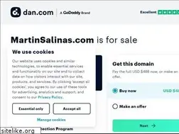 Sites similar to martinsalinas.com