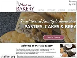 Sites similar to martinsbakerycornwall.com